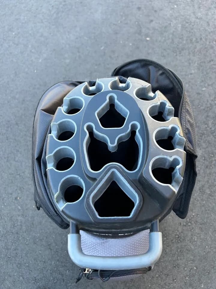 Golf bag and Mavrik Utility
					운동/건강
					Buena Park