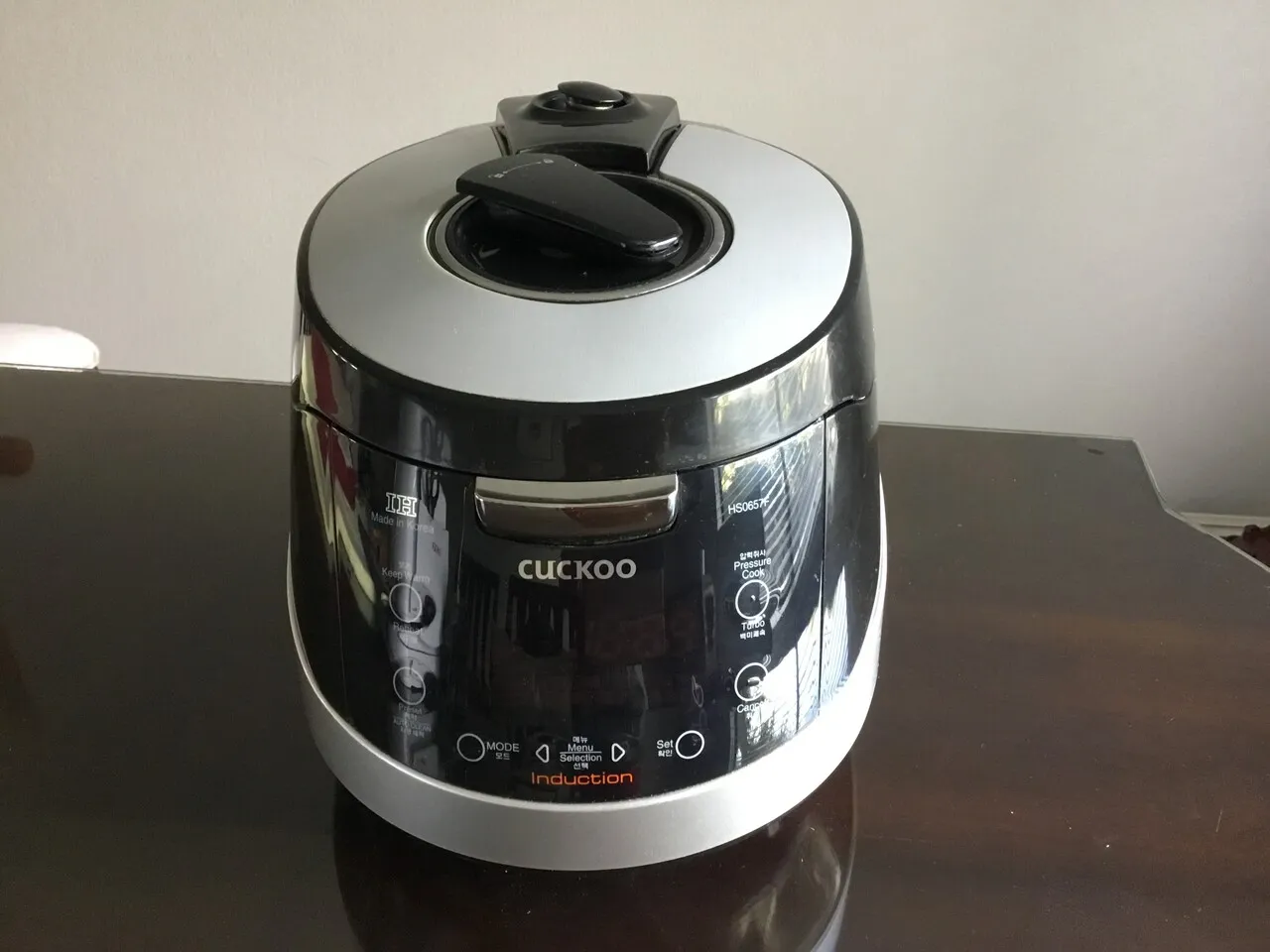 쿠쿠압력밥솥
					전자/가전
					라팔마