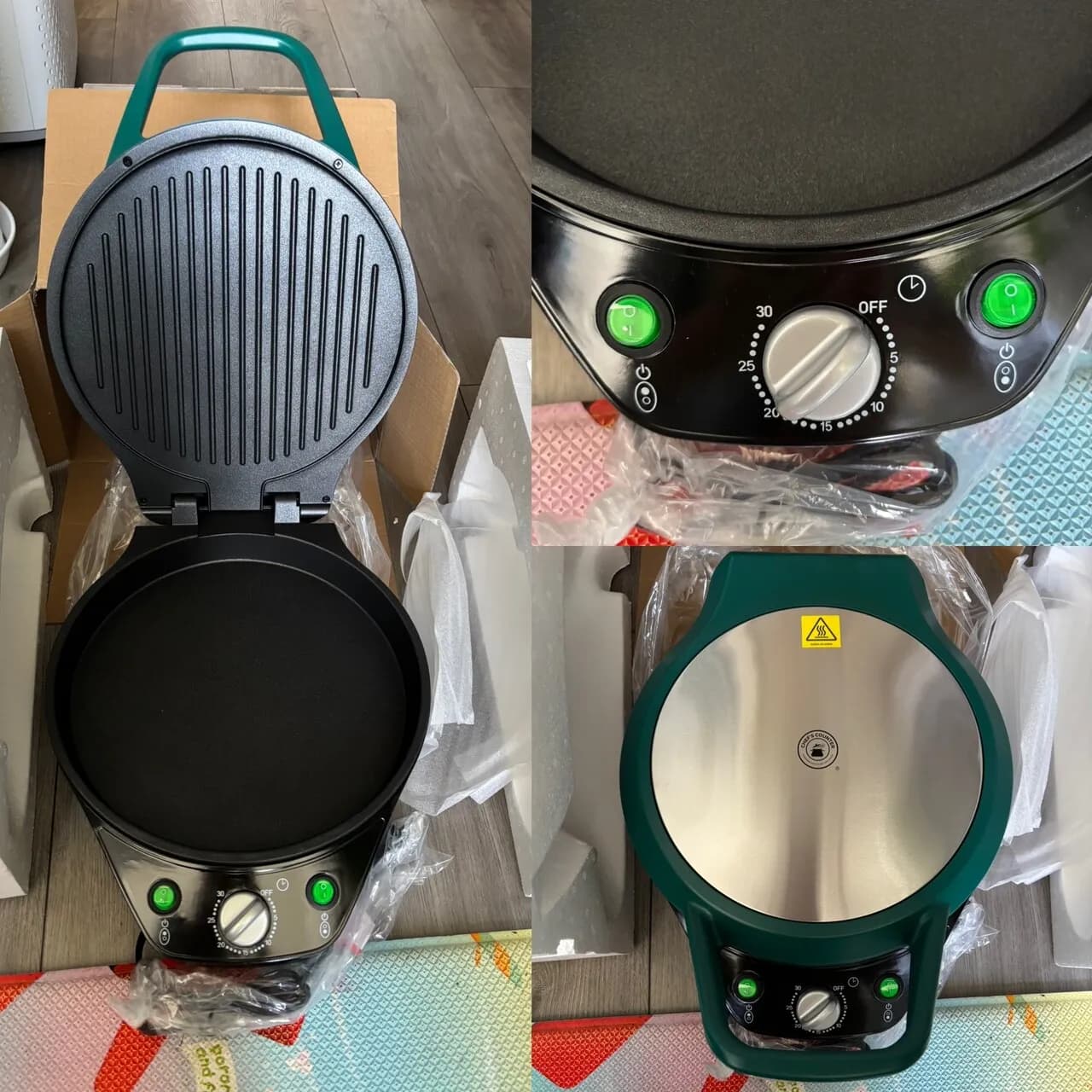 피자 메이커(새것)
					무빙세일
					Los Angeles