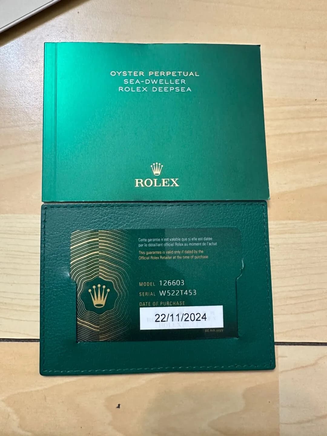 Rolex sea-dweller 팝니다
					의류/패션
					Los Angeles