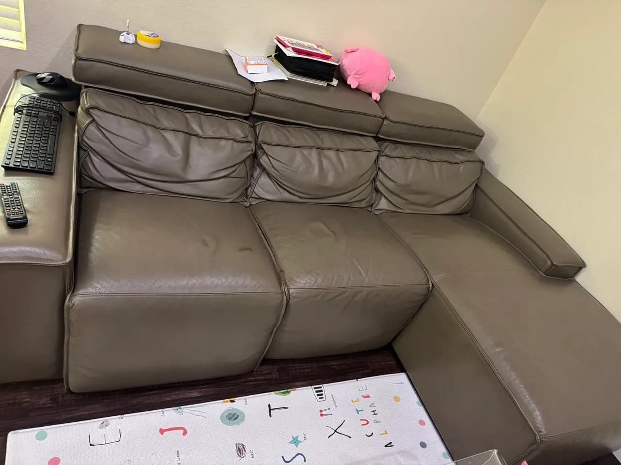 가죽 쇼파
					무빙세일
					LA