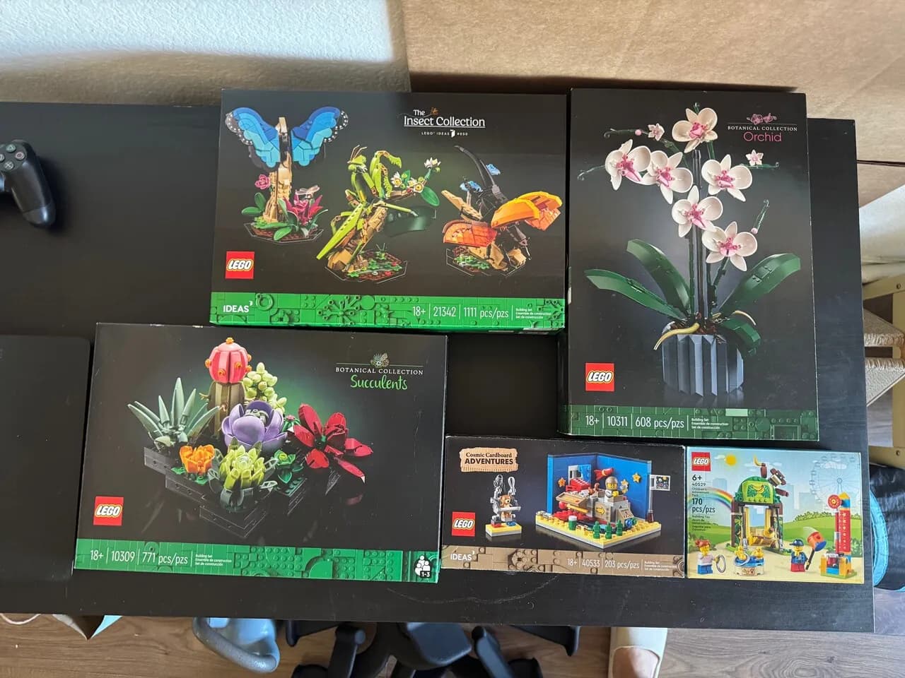 레고(새제품) 판매합니다.
					기타
					Los Angeles