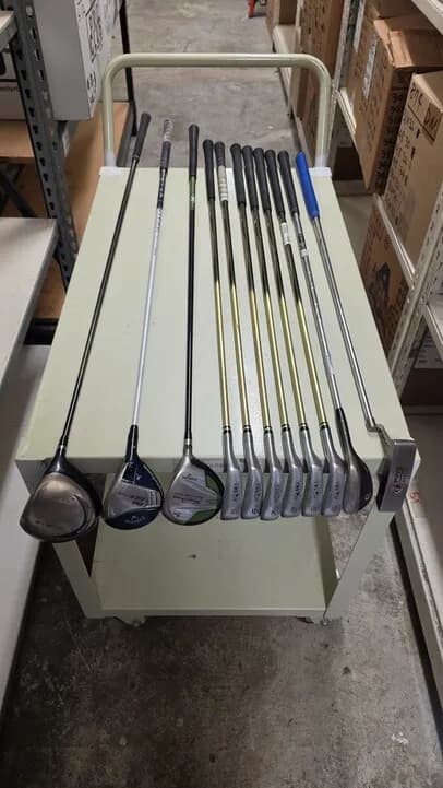 GOLF CLUB
					운동/건강
					Norwalk