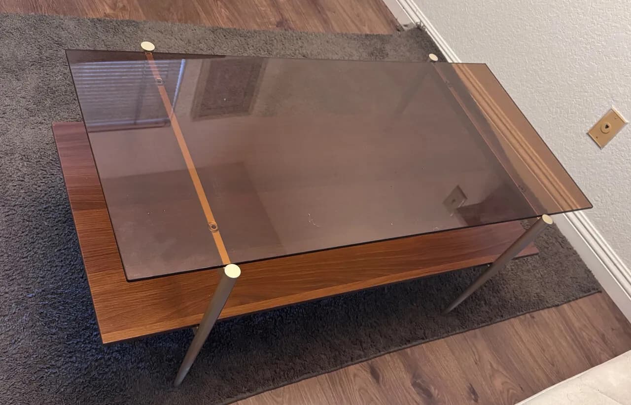 글래스 커피 테이블(AGV LIGHTING) 판매
					가구
					Los Angeles