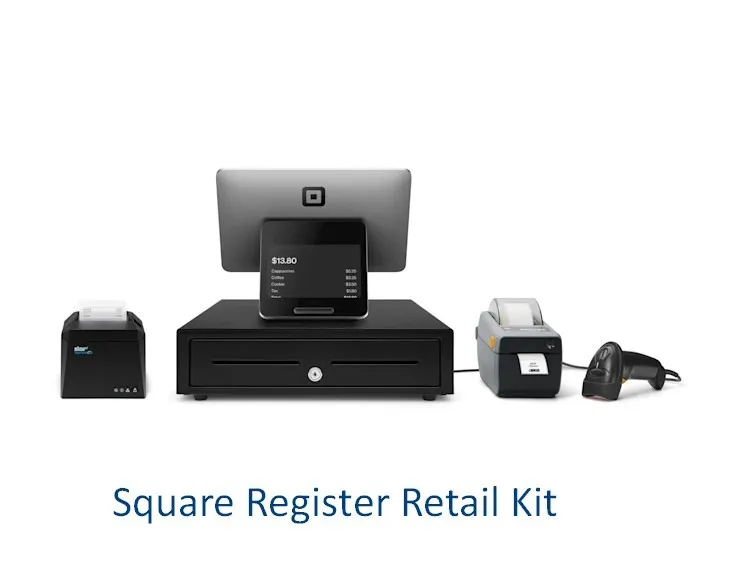 Square POS System Bundle
					무빙세일
					Fullerton