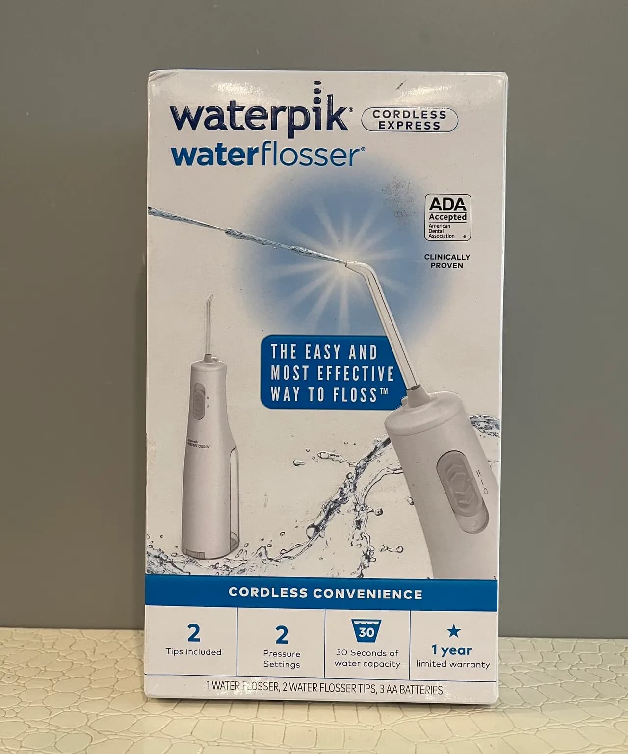 치아 워터 플로서
					무빙세일
					LA