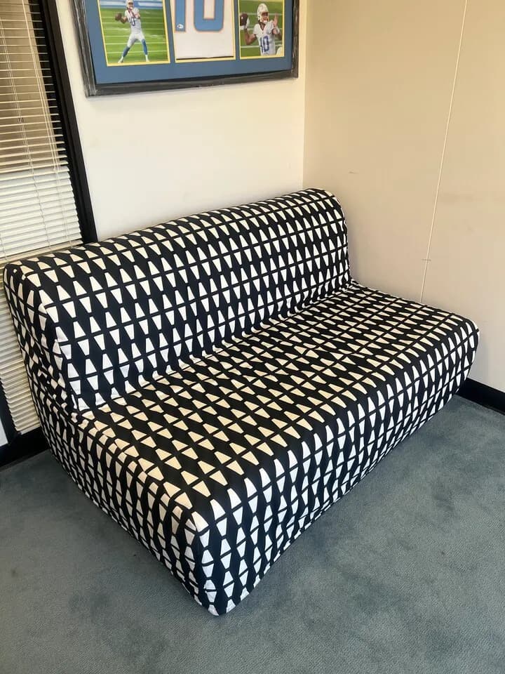 Ikea 이케아 리크셀레 소파베드 판매합니다
					가구
					Los Angeles