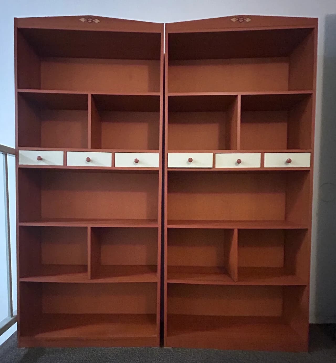 책장 2개 $50 (셋트)
					가구
					Los Angeles