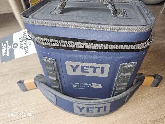 Yeti hopper flip 8 soft cooler
					기타
					Anaheim