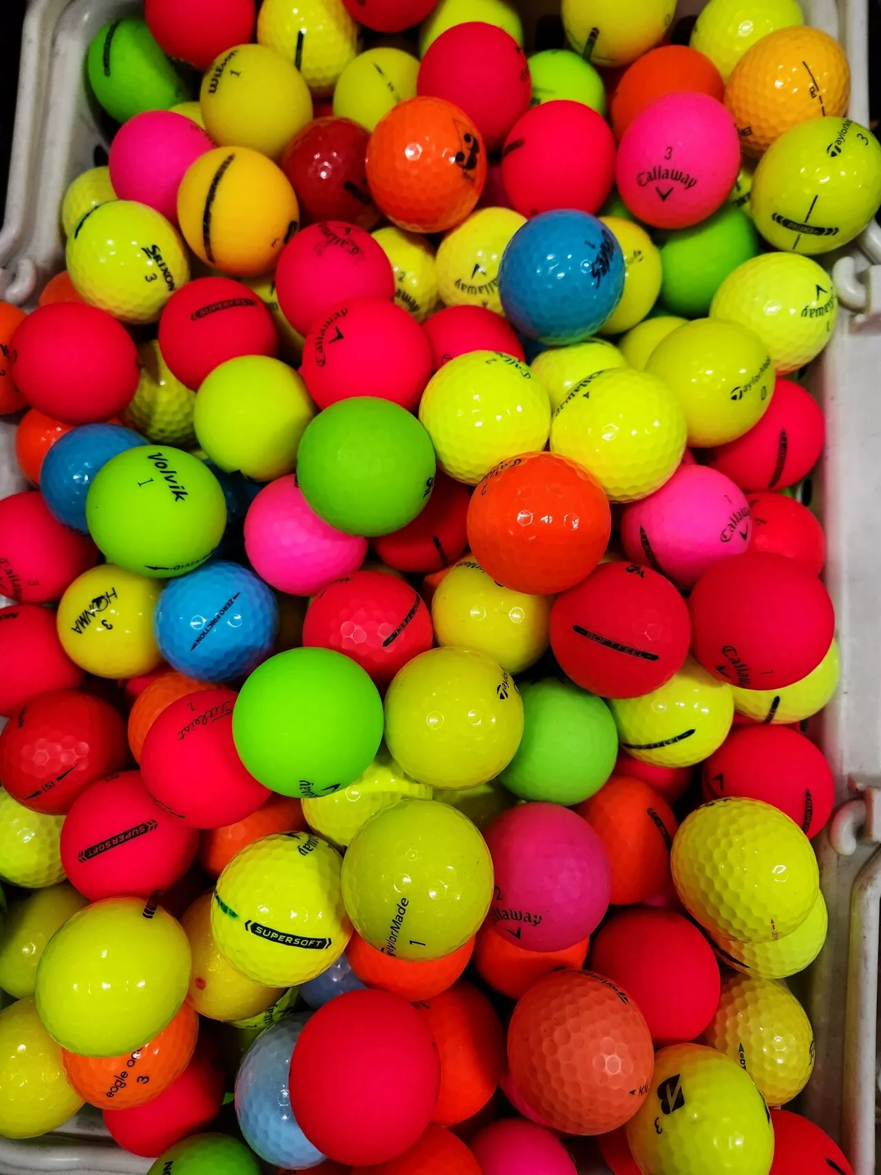 골프 / 아주 깨끗한 로스트볼 30개를 $20 에 팝니다!
					운동/건강
					Los Angeles