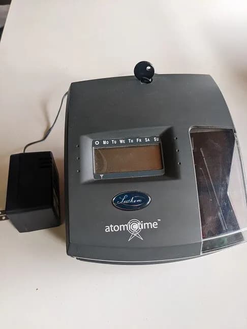 타임 카드 기계, 보온 물병
					전자/가전
					La Crescenta