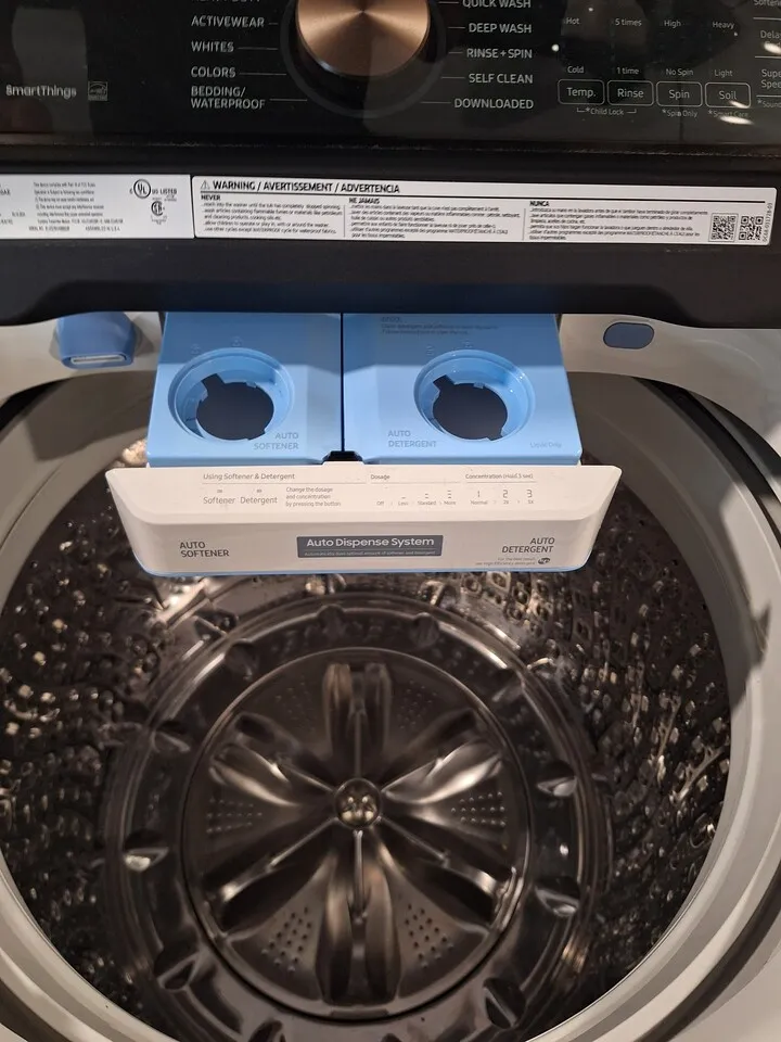 삼성 엑스트라 라지 세탁기
					무빙세일
					LA