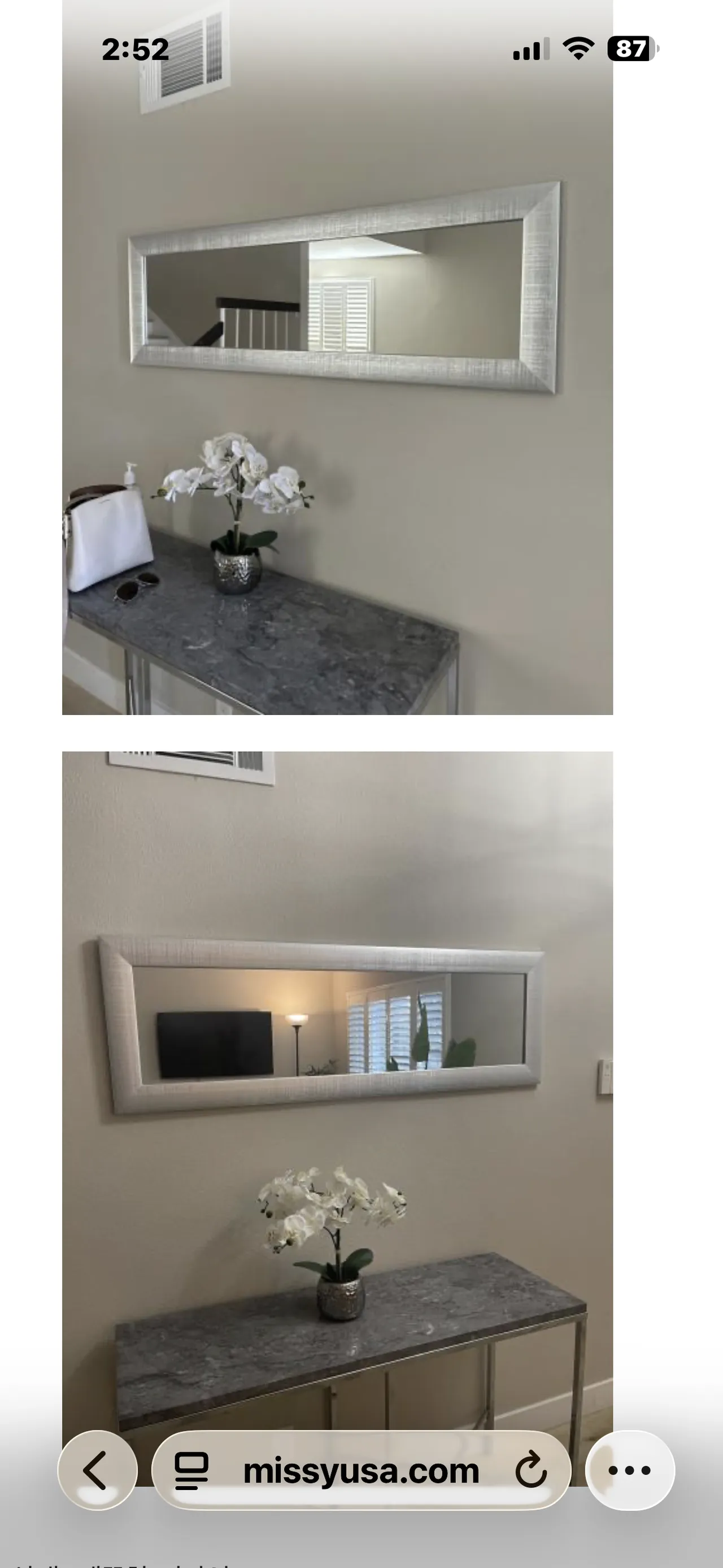 거울
					무빙세일
					LA