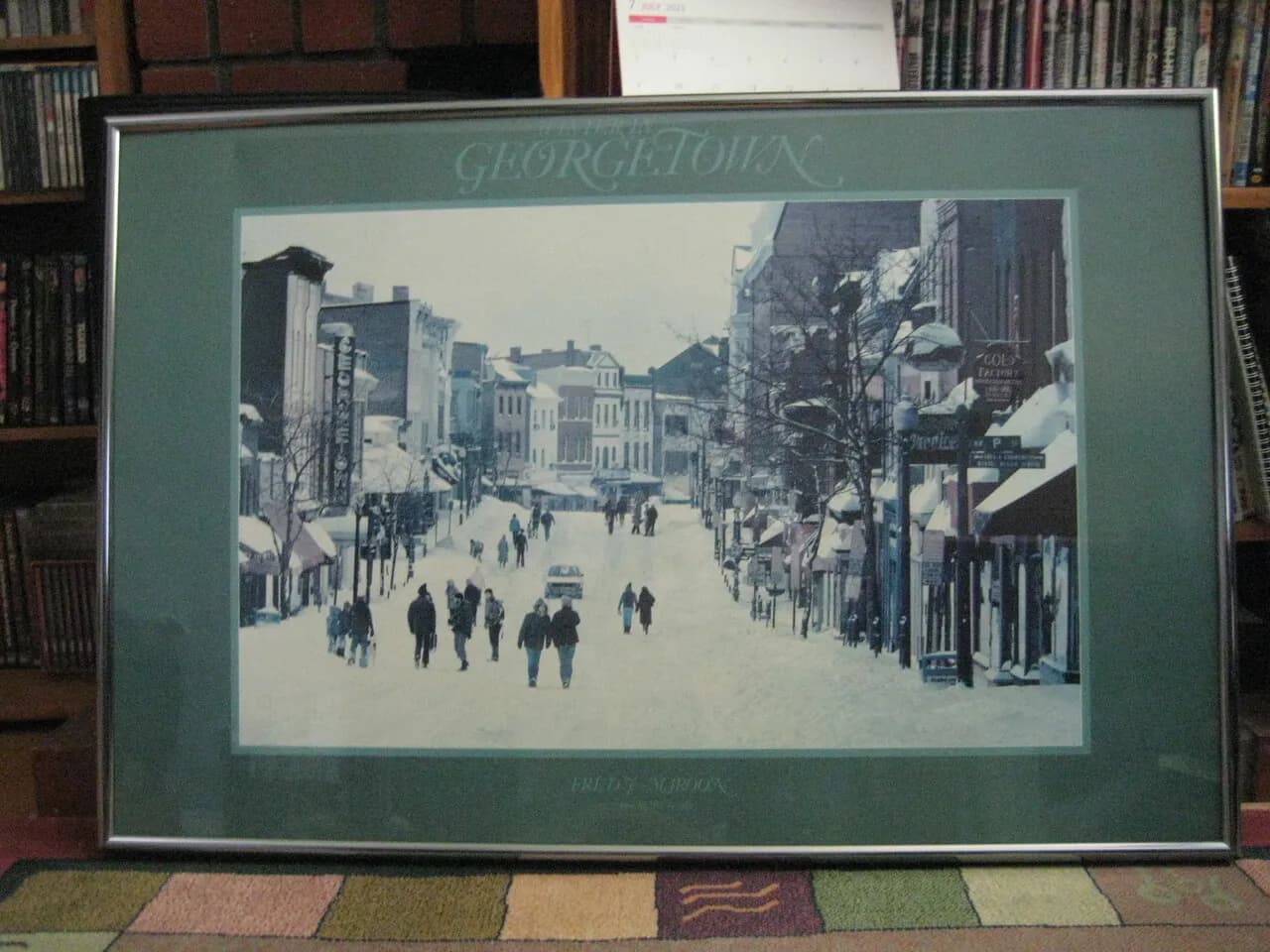 왕창세일 유명 작가 작품 사진 액자
					기타
					Norwalk