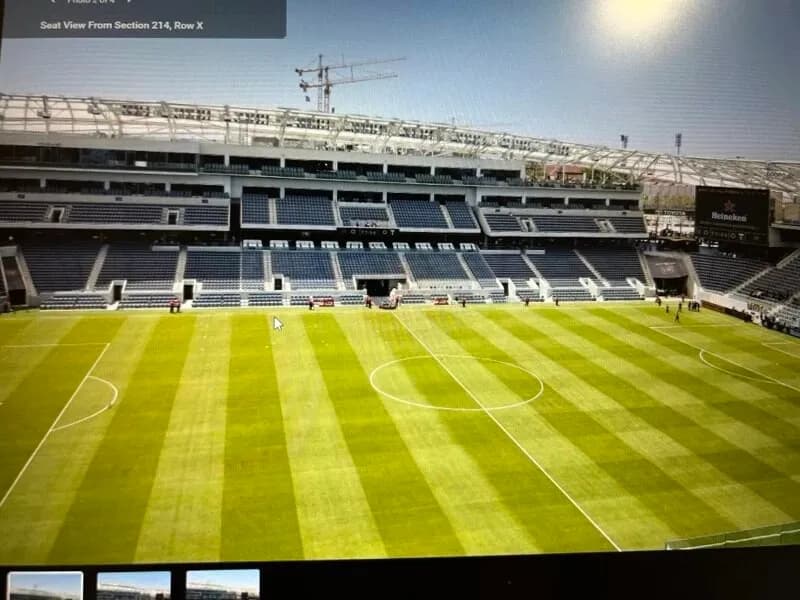 LAFC 축구티켓
					기타
					Los Angeles