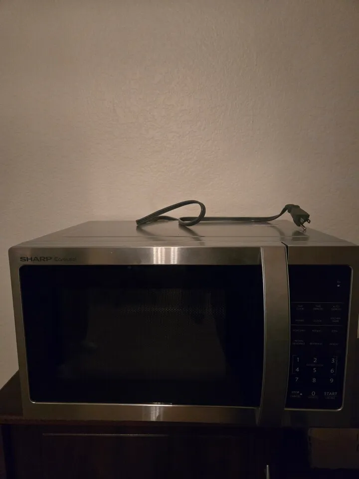 SHARP MICROWAVE
					전자/가전
					Buena Park