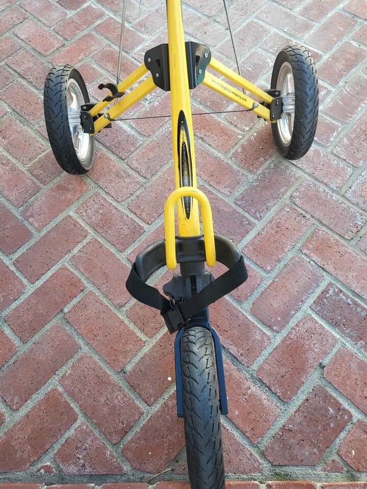 세발 골프 카트
					운동/건강
					Whittier