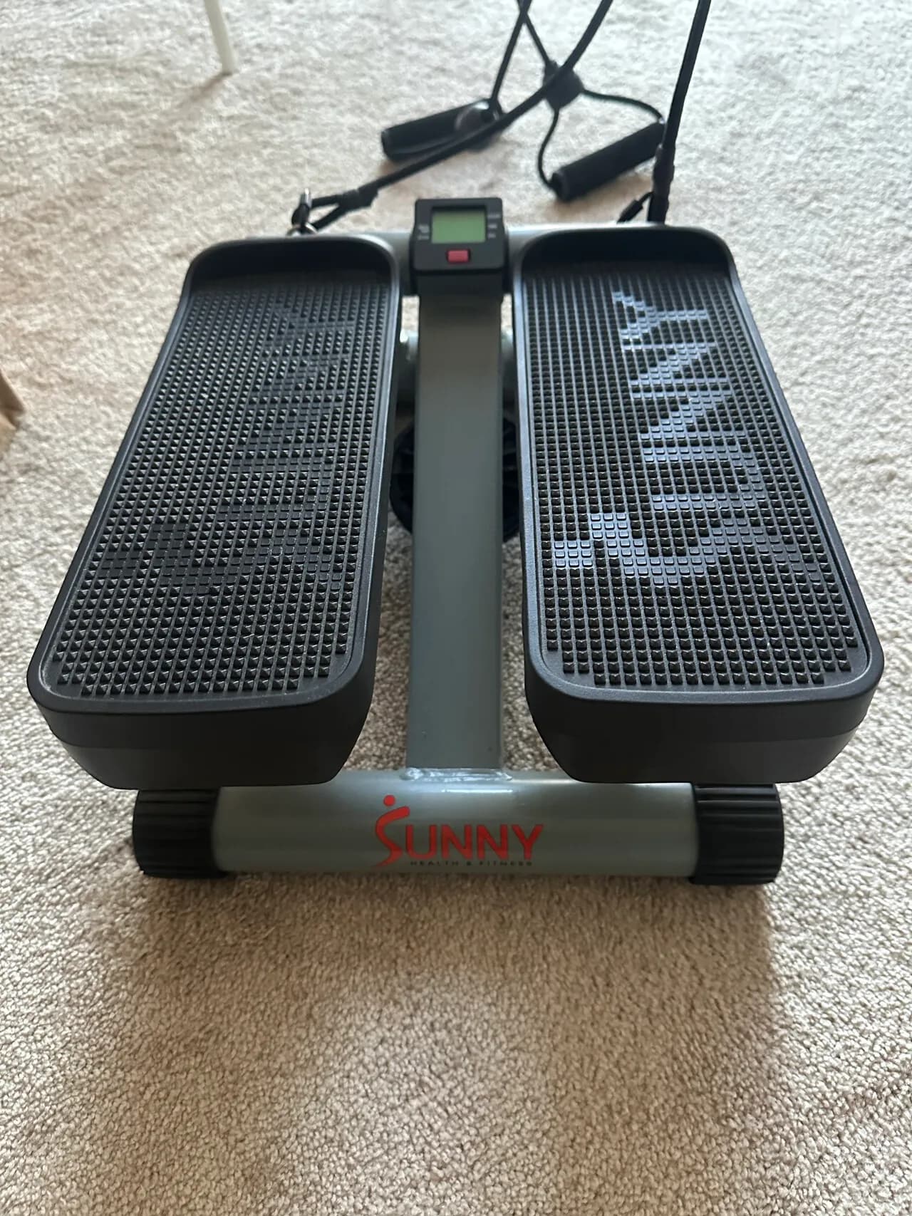 써니 스텝퍼/ Sunny Health & Fitness Mini Stepper
					운동/건강
					Los Angeles