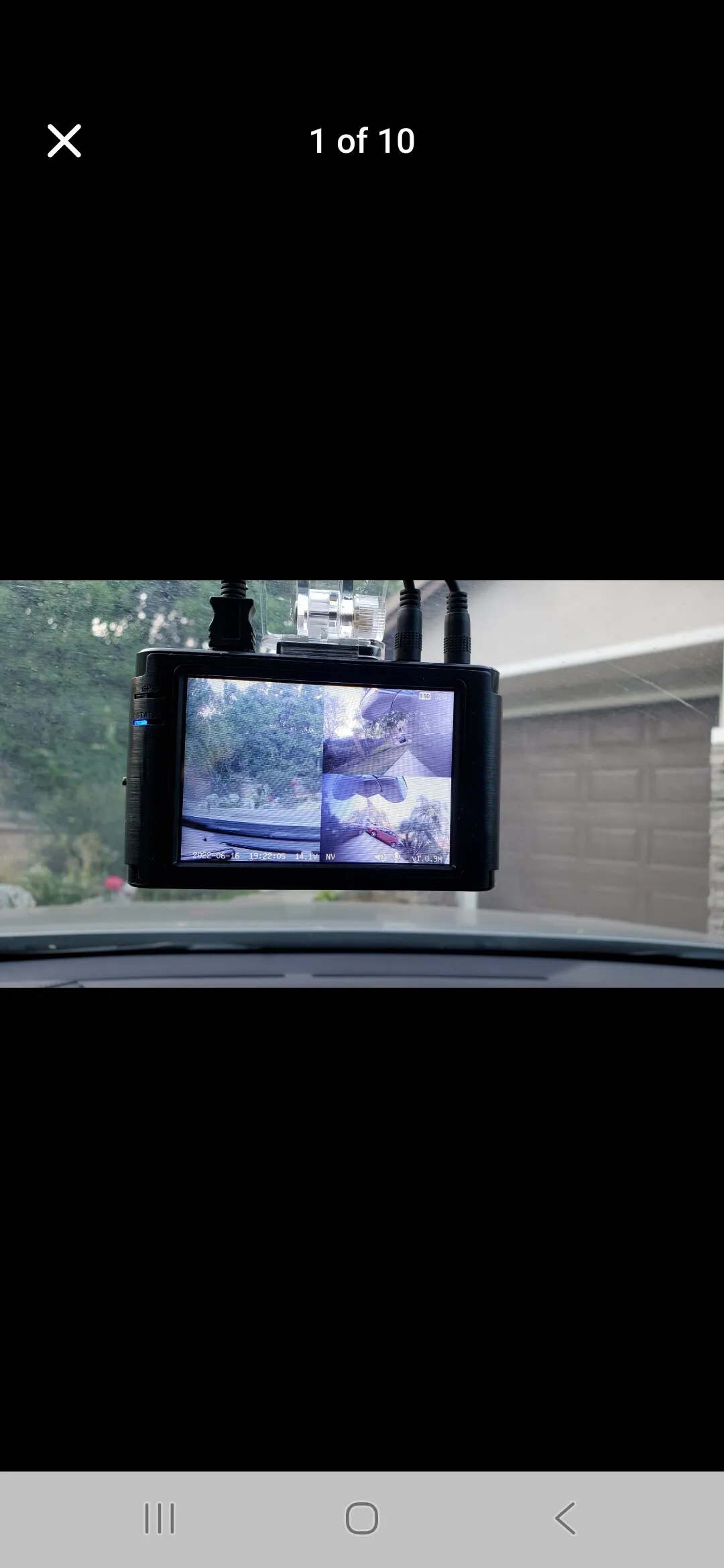 3채널 블랙박스 팝니다
					전자/가전
					Torrance