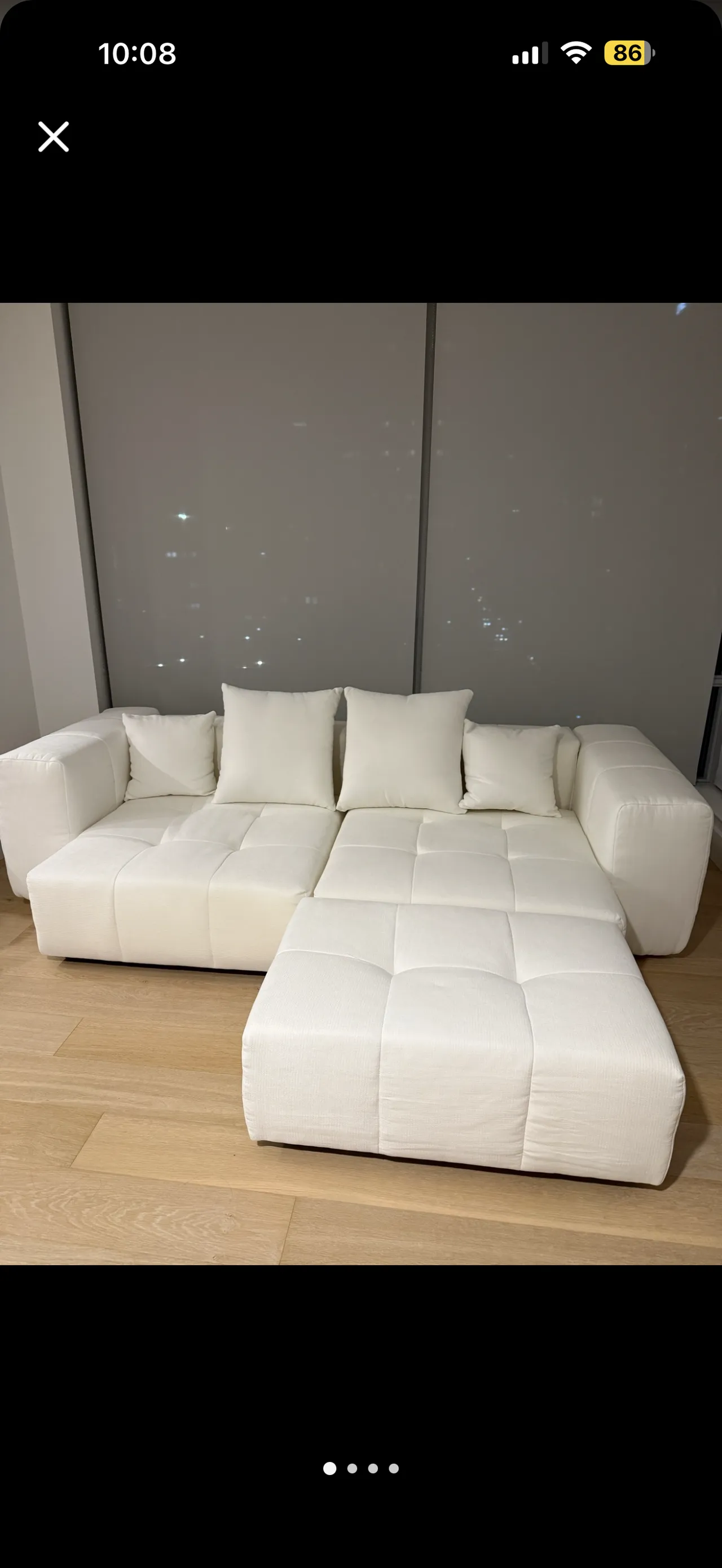 소파 새거라고 보면 됨
					가구
					다운타운