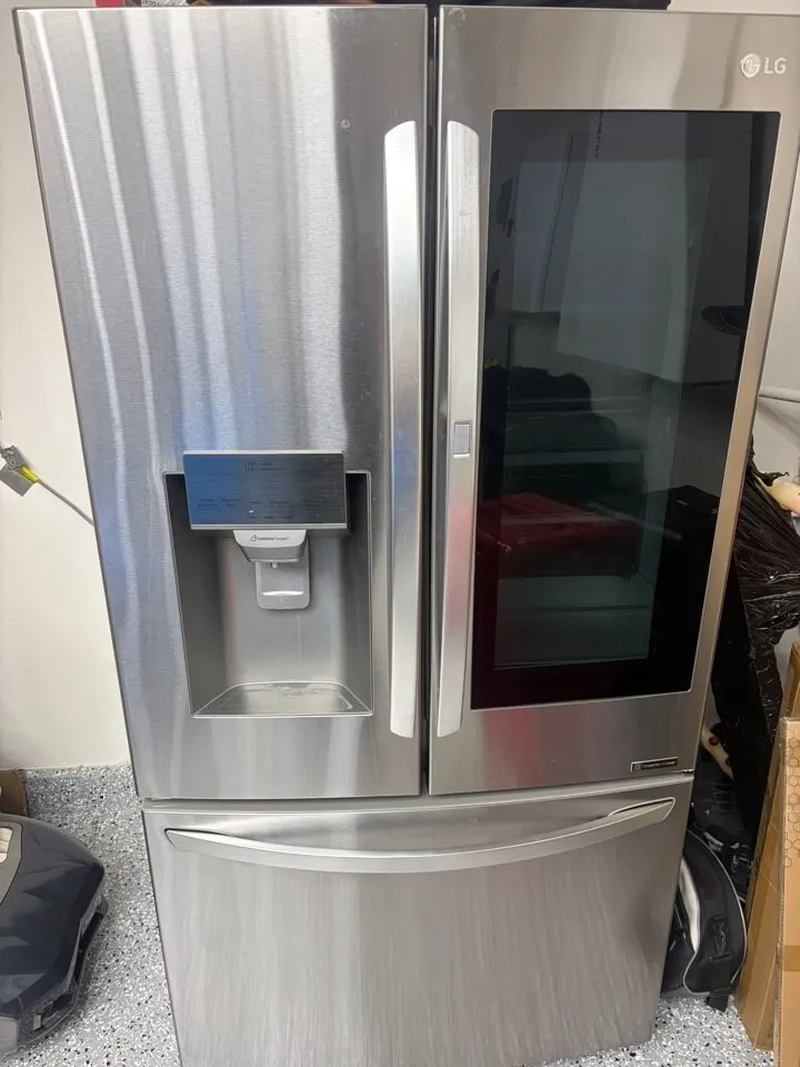 LG 냉장고
					전자/가전
					Fullerton