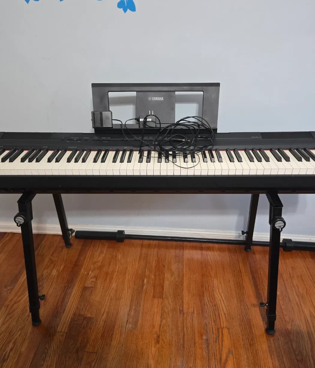 야마하 전자 피아노(P-115)
					무빙세일
					LA