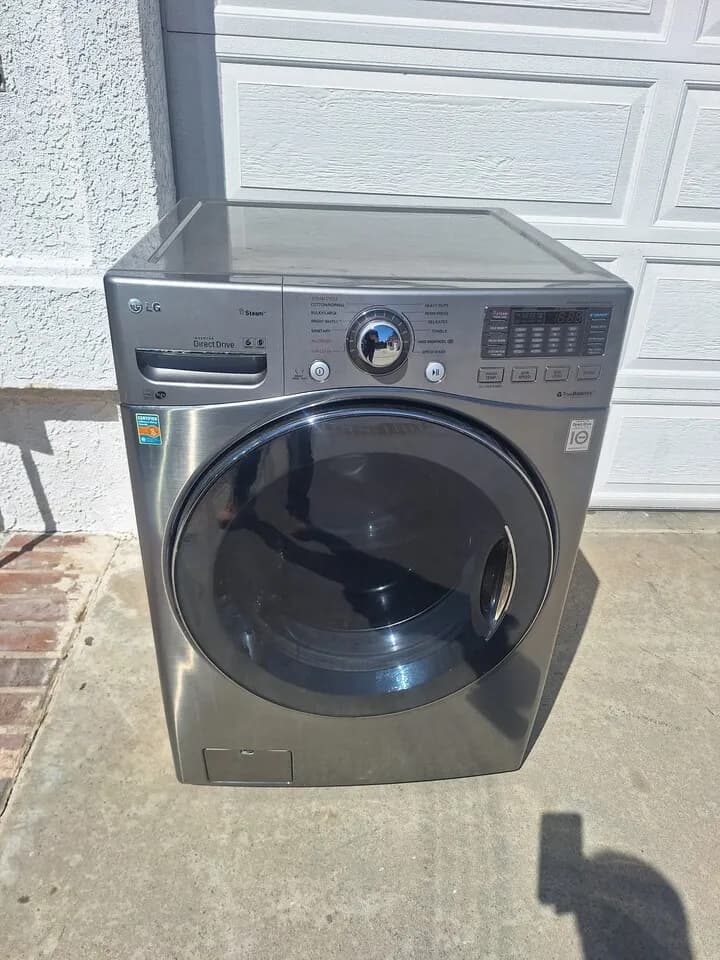 LG 드럼세탁기
					전자/가전
					La Puente