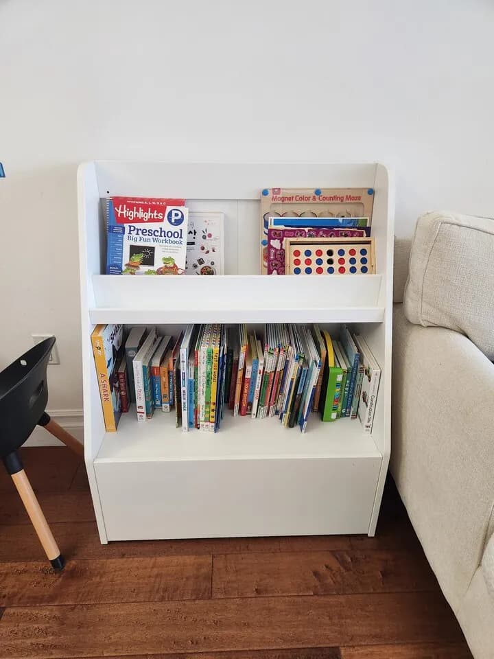 깨끗한 Ikea 어린이 책장 팝니다.
					가구
					Los Angeles