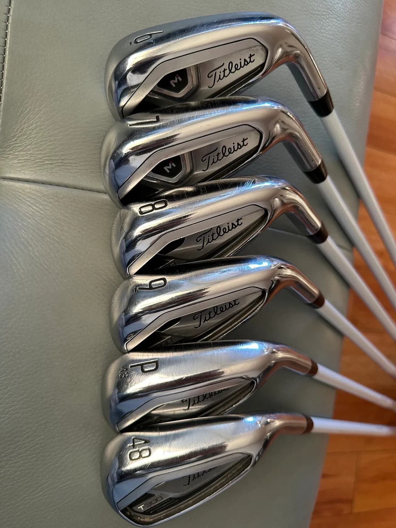 t300여성아이언세트 팝니다
					운동/건강
					Glendale