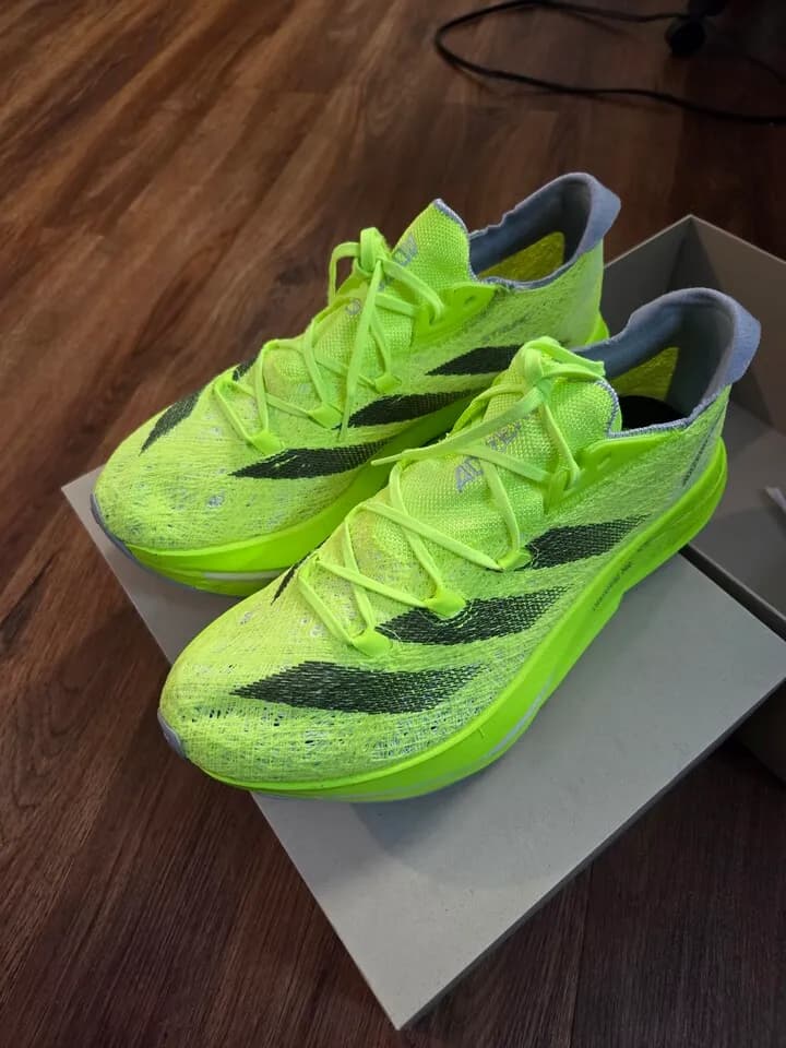 남성 ADIZERO PRIME X2 SIZE 9
					의류/패션
					부에나파크