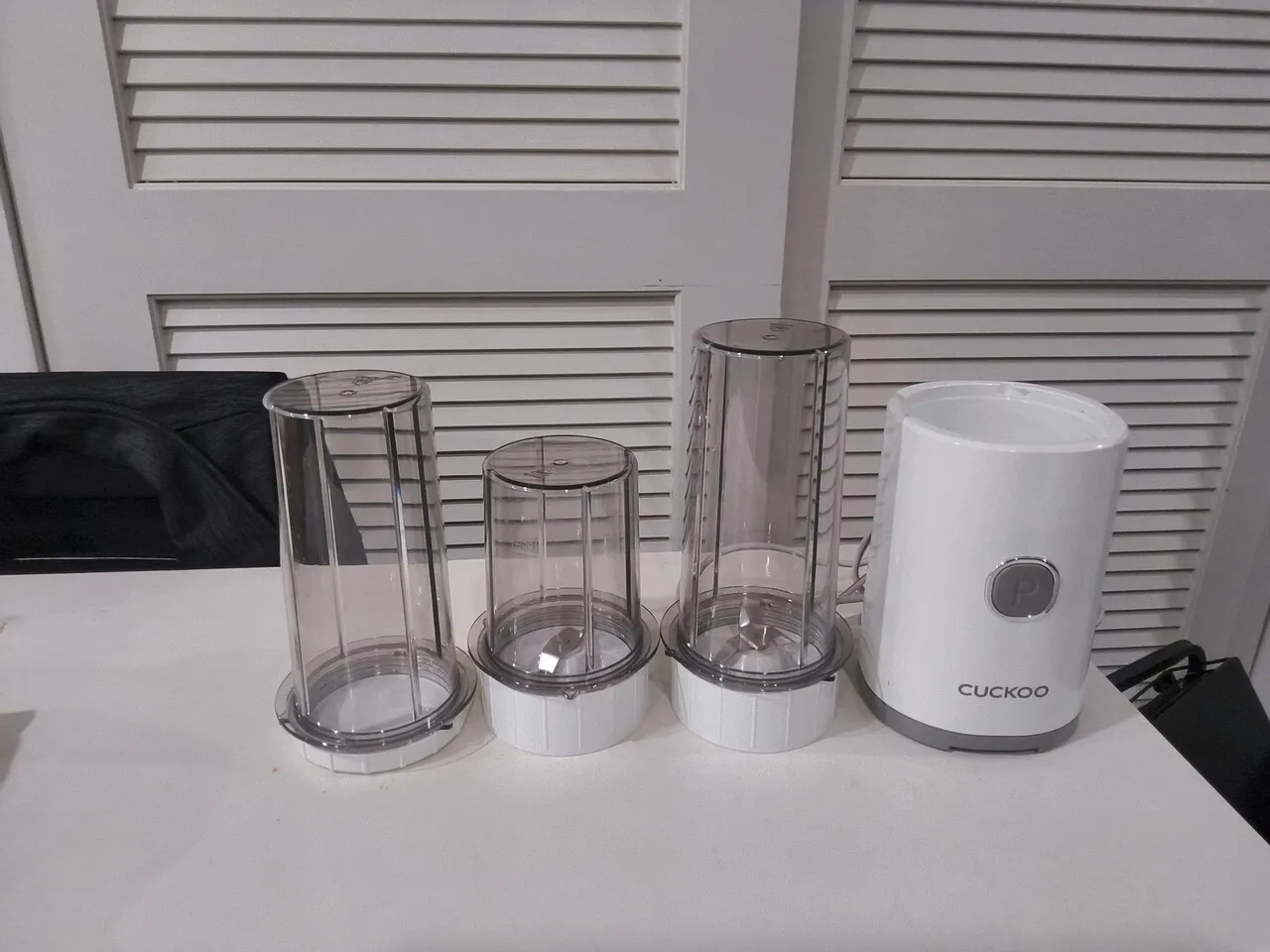 쿠쿠 믹서
					전자/가전
					엘에이코리아타운