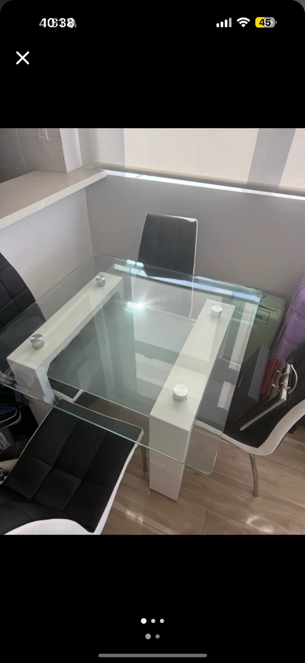 식탁 화장대 두개 다
					가구
					다운타운