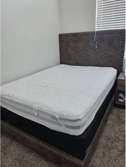 퀸사이즈 침대 팝니다
					가구
					Northridge