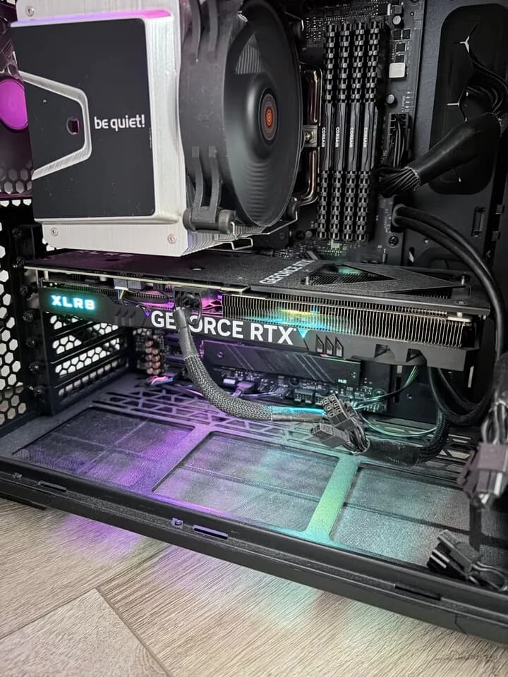 Nvidia 그래픽 카드 RTX 4070
					전자/가전
					한인타운