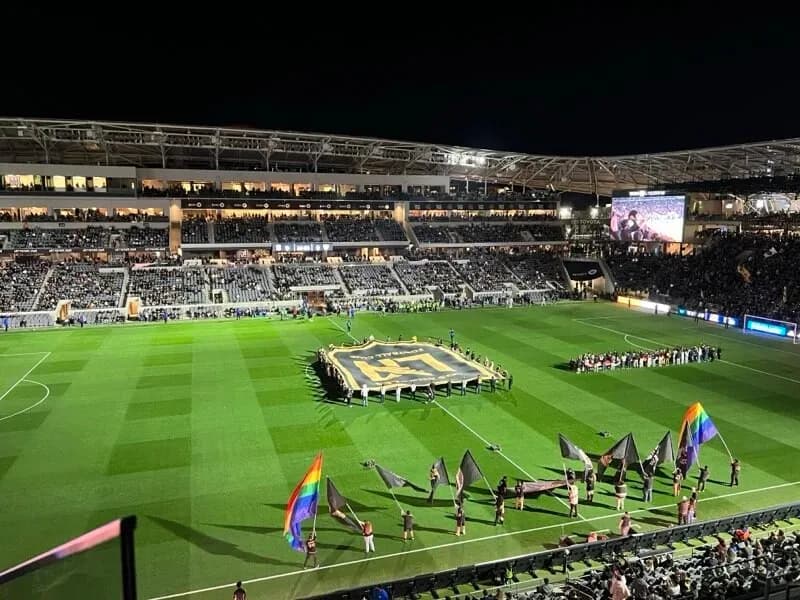 LAFC 4월 축구티켓
					기타
					LA