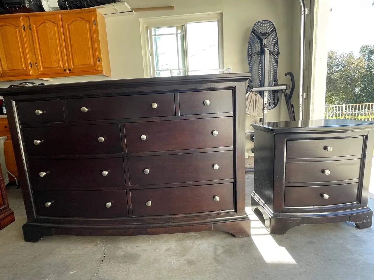 서랍 set
					가구
					La Crescenta