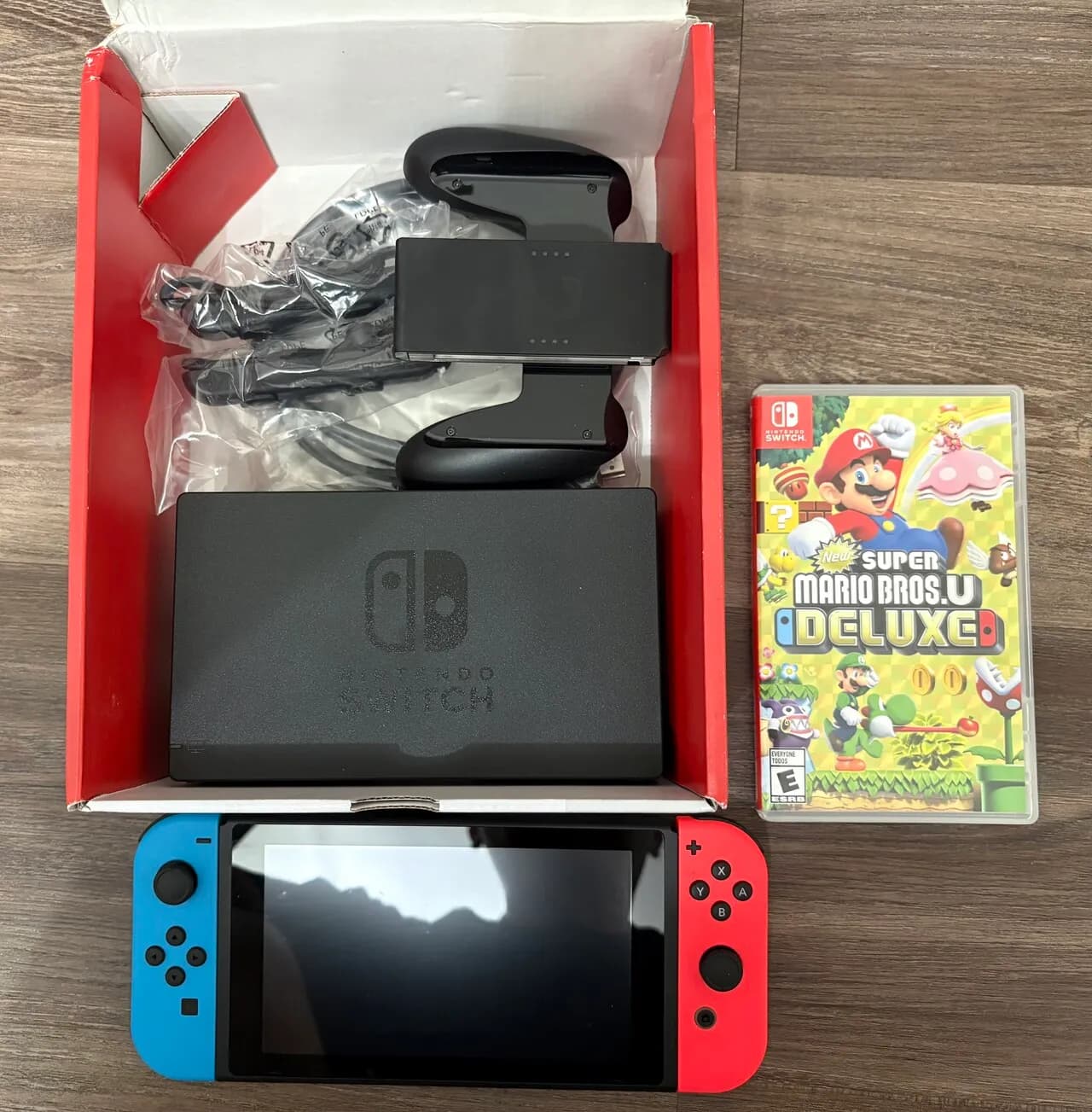 Nitendo Switch
					전자/가전
					OC