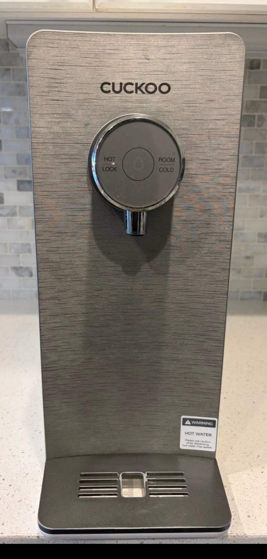 쿠쿠 냉온수기 (렌탈종료₩
					전자/가전
					Los Angeles