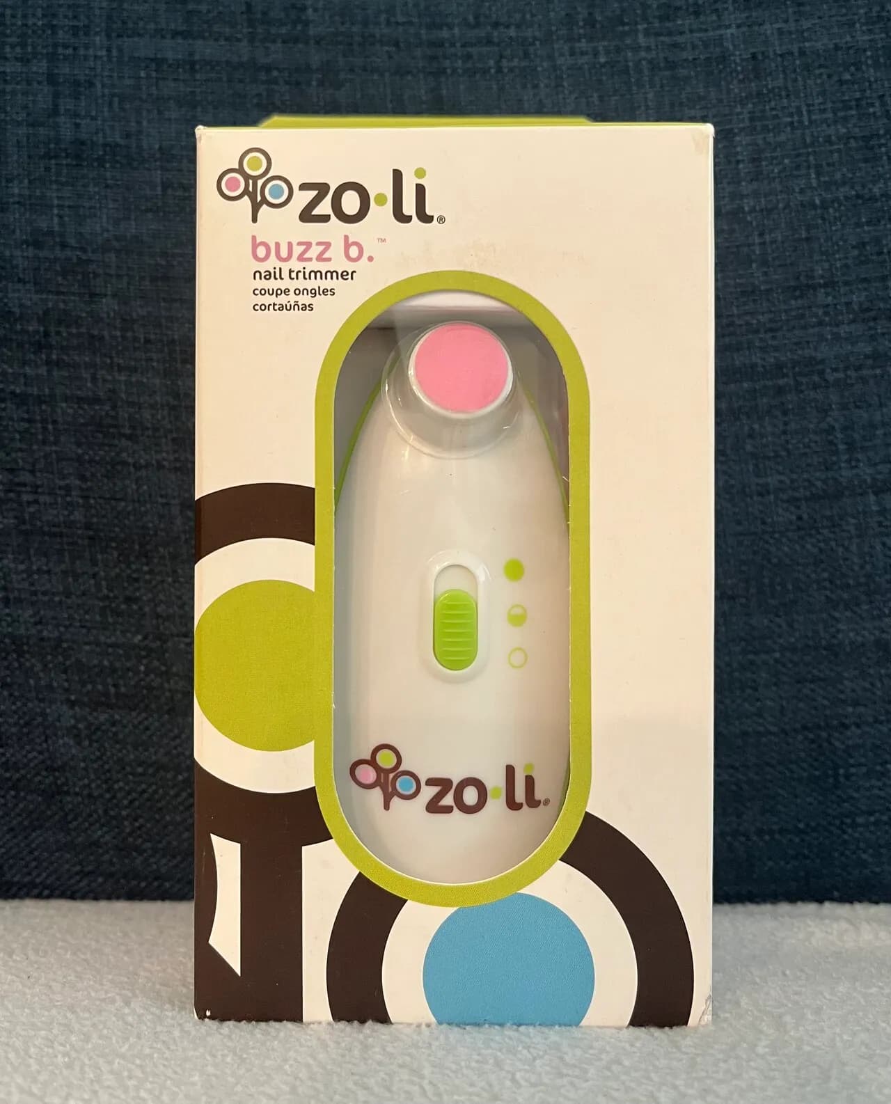 전동 손톱깍기
					무빙세일
					LA