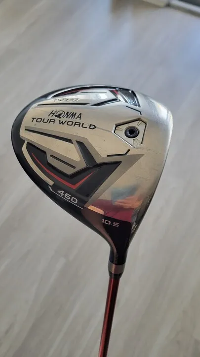 혼마 드라이버 (가격인하)
					운동/건강
					Los Angeles