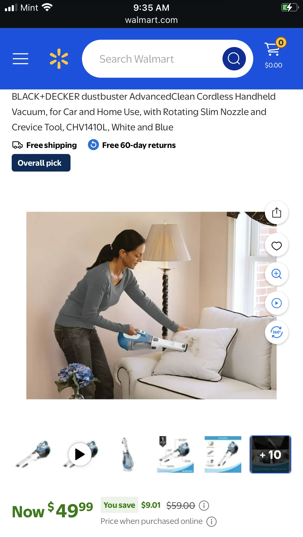 무선 핸드 청소기와 견고한 4단 철재 선반과 여러 소품들
					무빙세일
					Los Angeles