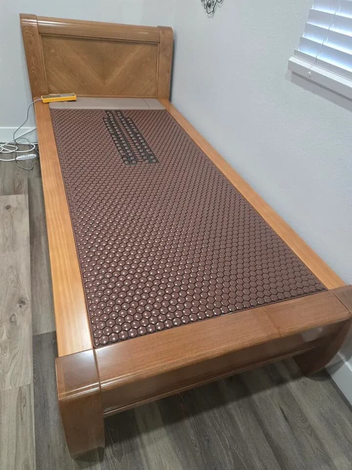 3H 싱글 침대거의 새것같음
					운동/건강
					Buena Park