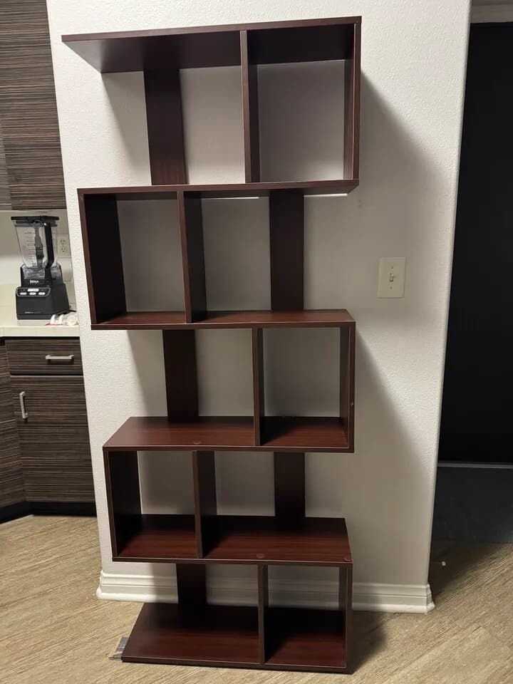 책장
					무빙세일
					Mid-wilshire, Los Angeles