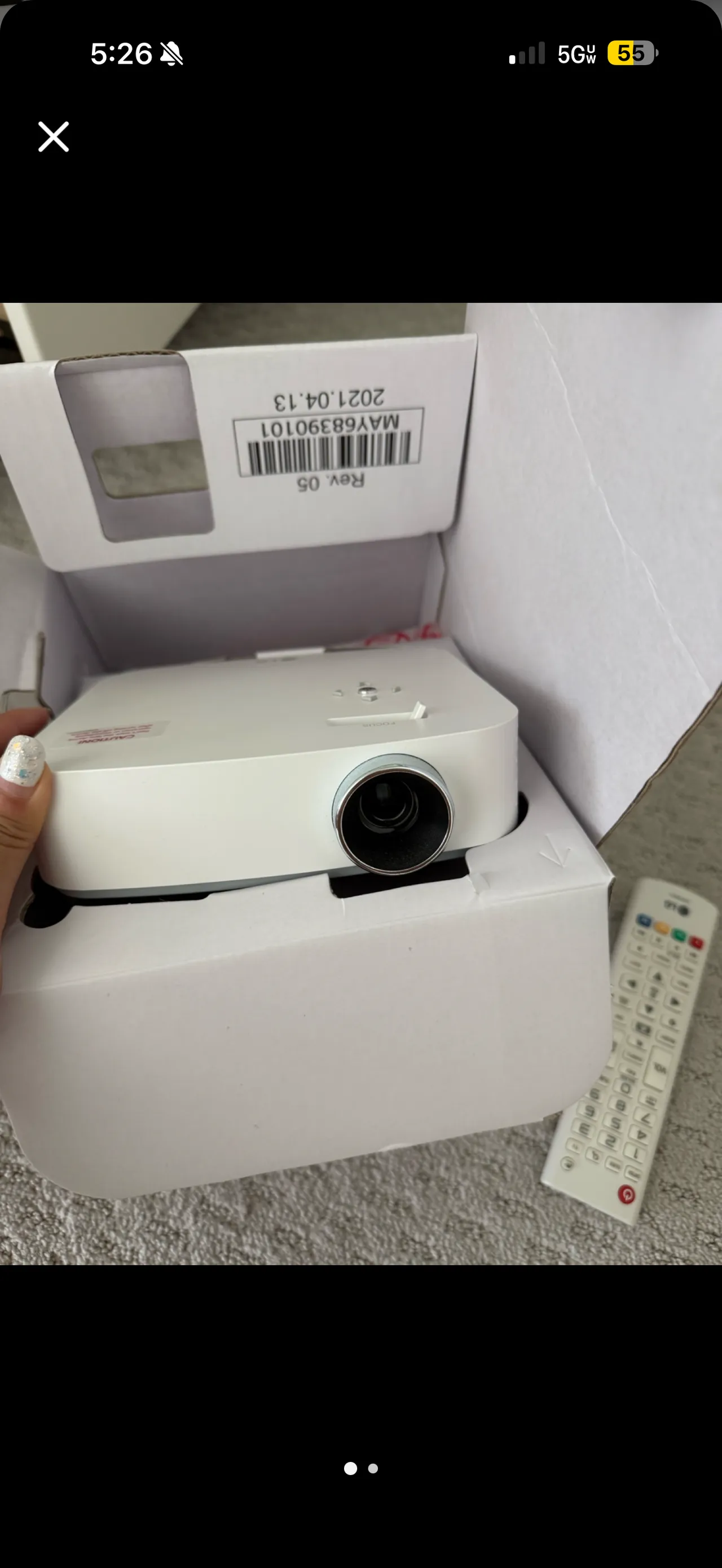 빔프로젝터+사운드바+선반 리모콘 한꺼번에
					전자/가전
					다운타운