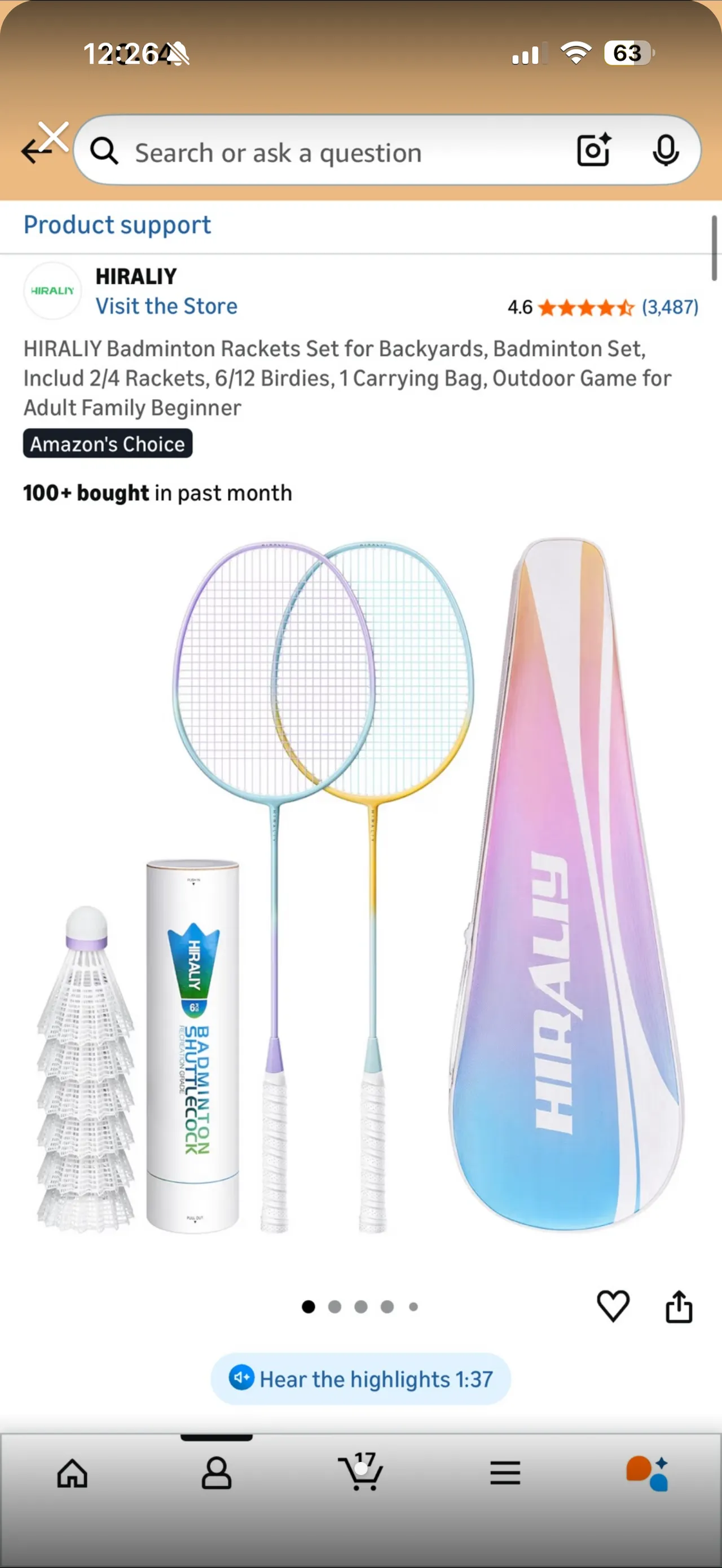 배드민턴 채 미사용 및 다른 운동기구들
					운동/건강
					다운타운