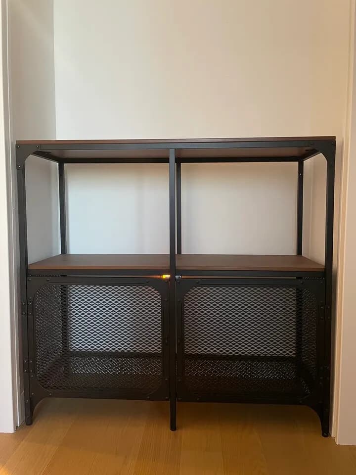 책장(장식장)
					가구
					Downtown