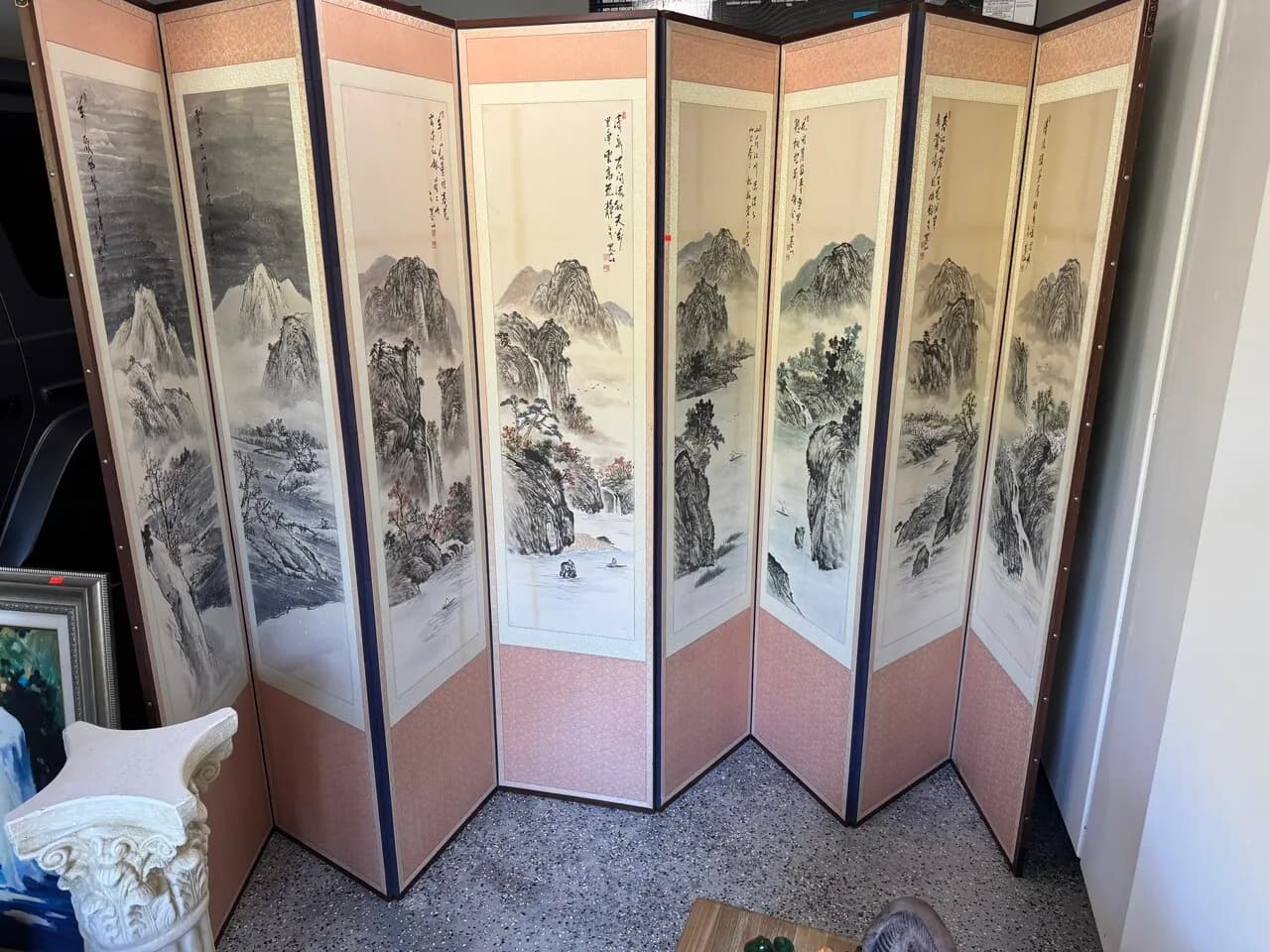 병풍
					기타
					Fullerton