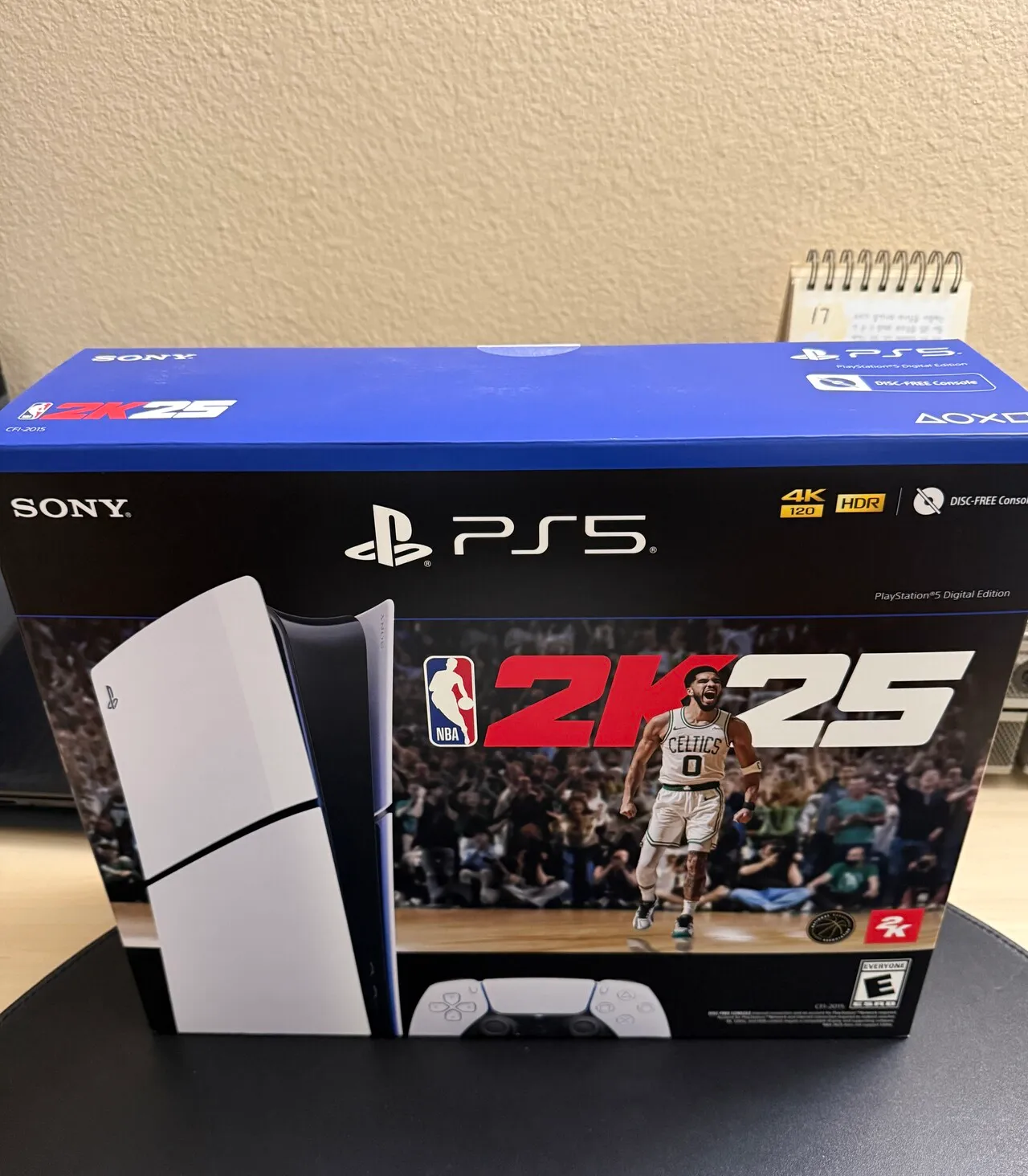 Ps5 2k25번들 팔아요
					전자/가전
					LA