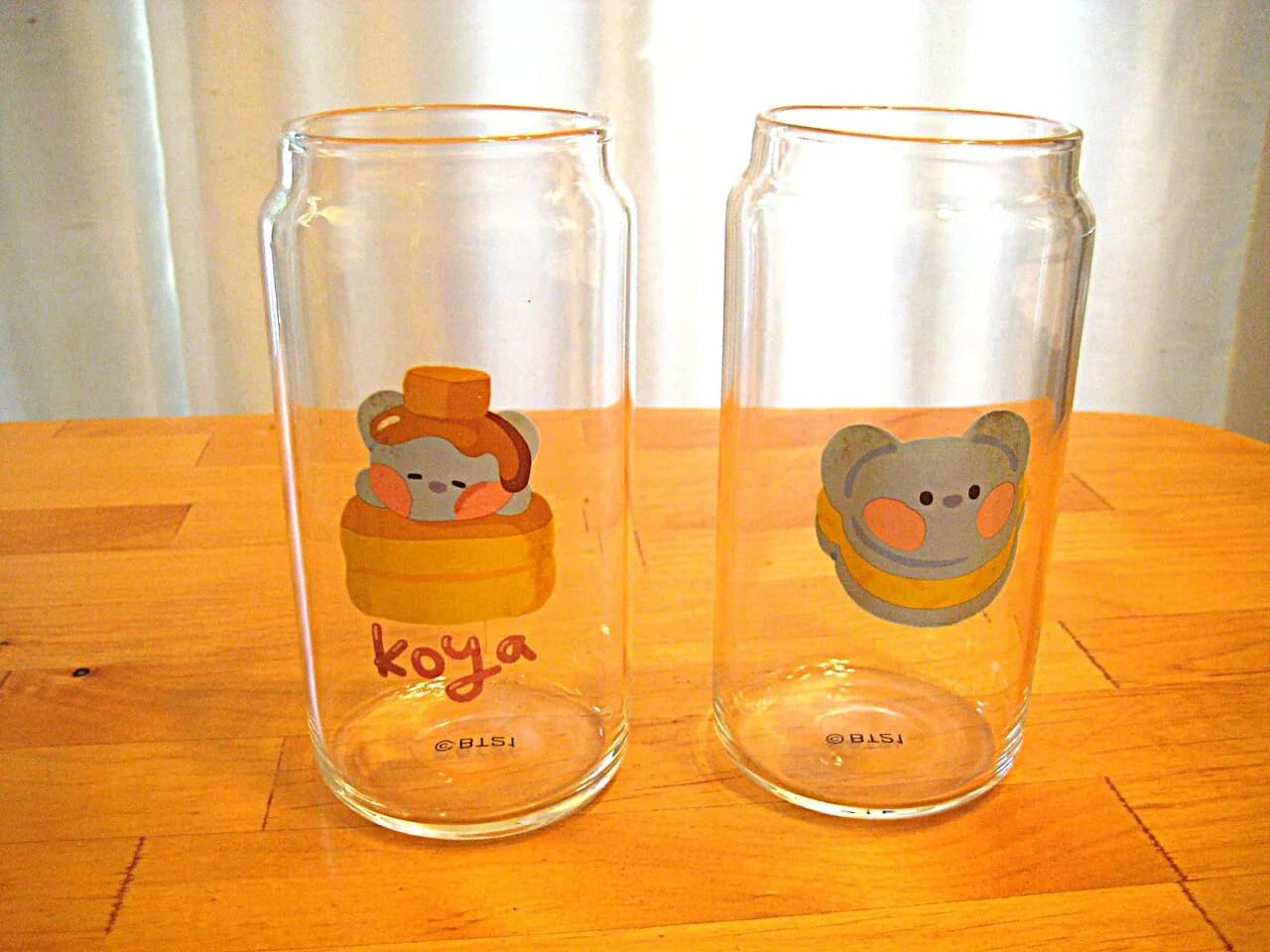 고급 Koya 캐릭터 유리컵 2 Pcs Set 새거
					기타
					Norwalk