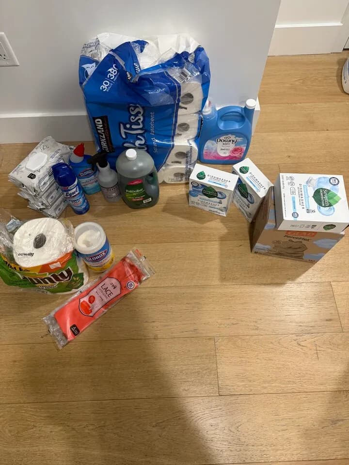 생필품 싹다
					기타
					다운타운